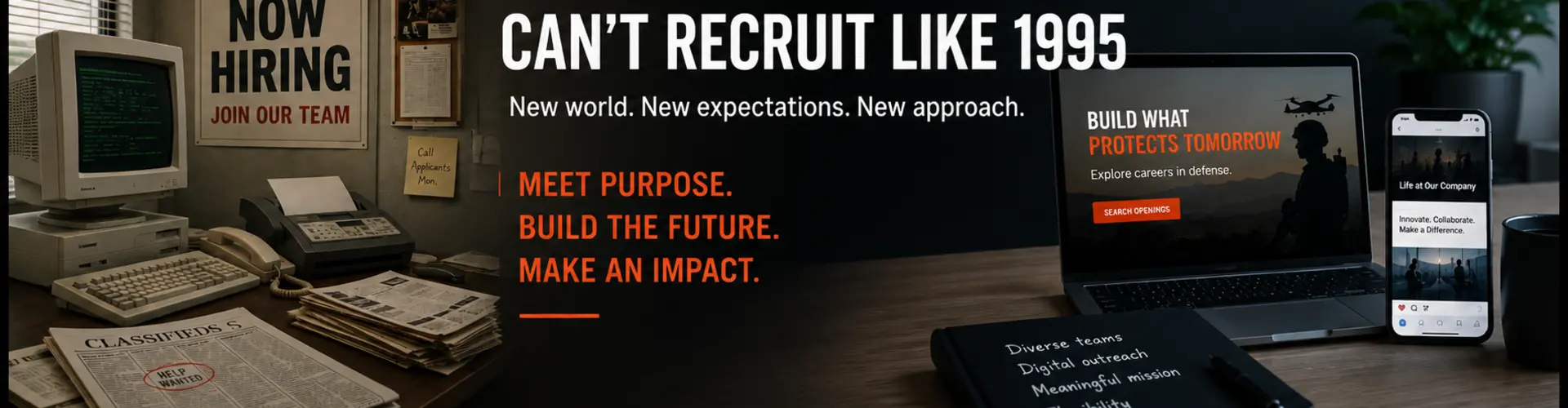 New Recruitment World